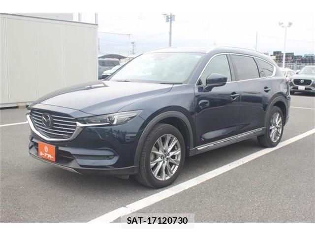 Mazda CX-8 2020-02 7616043-12