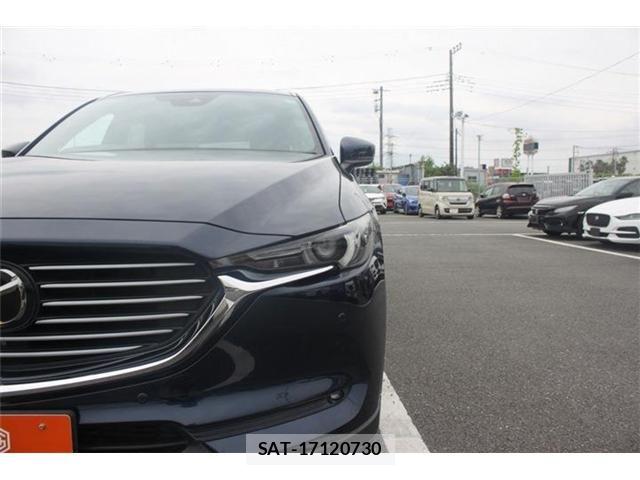 Mazda CX-8 2020-02 7616043-13