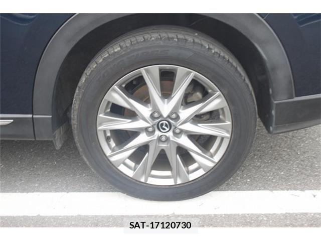 Mazda CX-8 2020-02 7616043-22