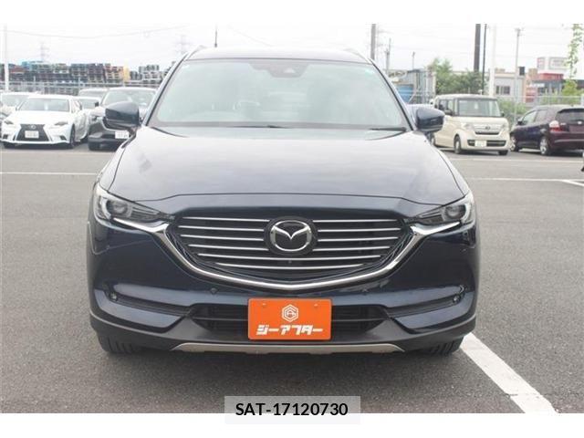 Mazda CX-8 2020-02 7616043-5