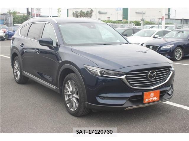 Mazda CX-8 2020-02 7616043-6