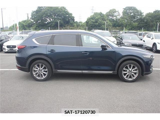 Mazda CX-8 2020-02 7616043-7
