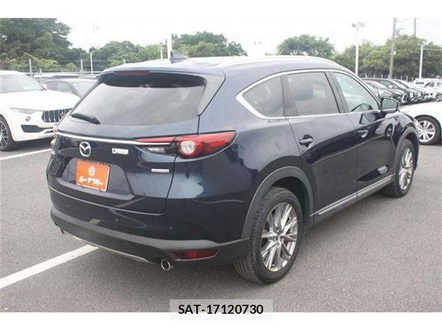 Mazda CX-8 2020-02 7616043-8