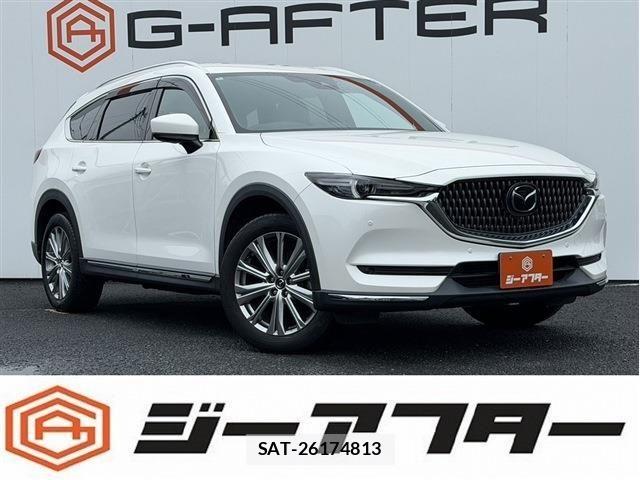 Mazda CX-8 2022-02 7616035-0
