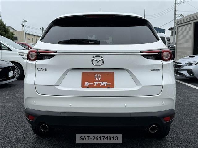Mazda CX-8 2022-02 7616035-9