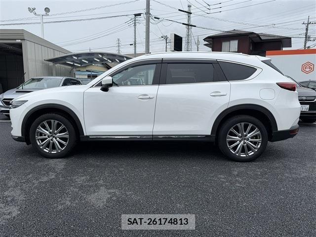 Mazda CX-8 2022-02 7616035-10