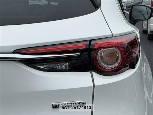 Mazda CX-8 2022-02 7616035-12