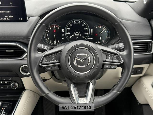 Mazda CX-8 2022-02 7616035-17