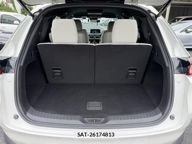 Mazda CX-8 2022-02 7616035-19