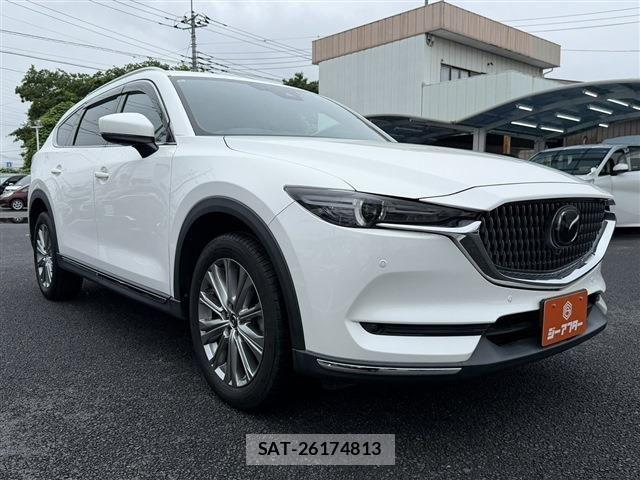Mazda CX-8 2022-02 7616035-21