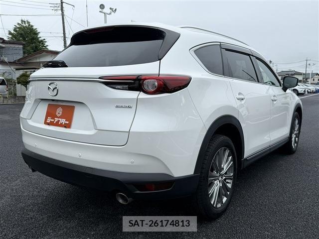 Mazda CX-8 2022-02 7616035-22