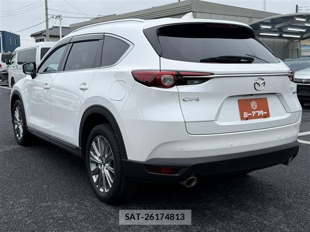 Mazda CX-8 2022-02 7616035-23