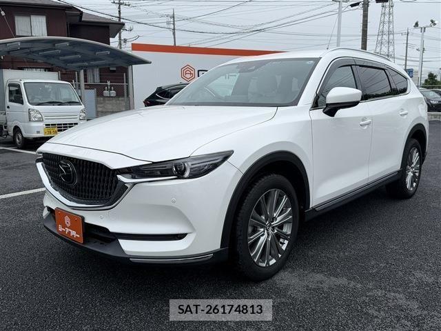 Mazda CX-8 2022-02 7616035-24