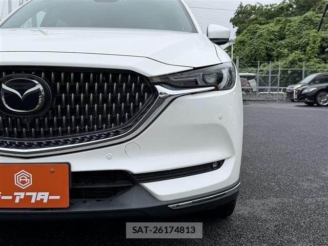 Mazda CX-8 2022-02 7616035-25
