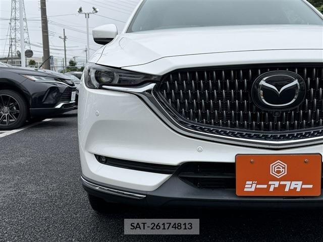 Mazda CX-8 2022-02 7616035-27