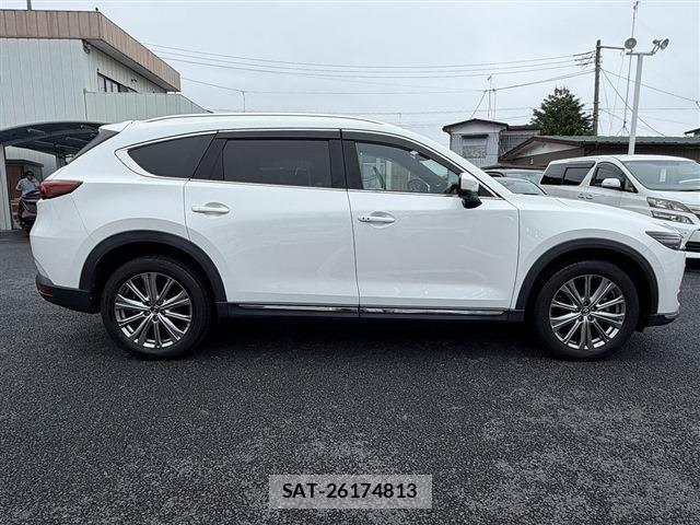 Mazda CX-8 2022-02 7616035-8