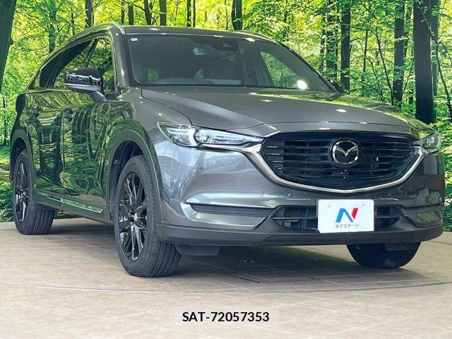 Mazda CX-8 2020-12 7616044-16