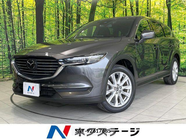 Mazda CX-8 2018-05 7616045-0