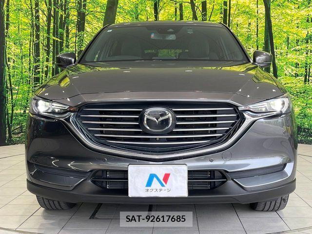 Mazda CX-8 2018-05 7616045-14