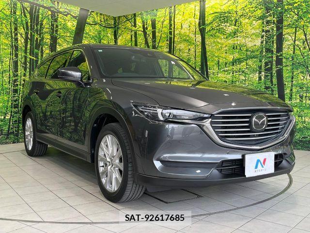 Mazda CX-8 2018-05 7616045-16
