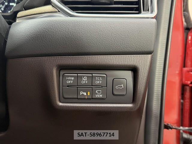 Mazda CX-8 2020-01 7616048-15