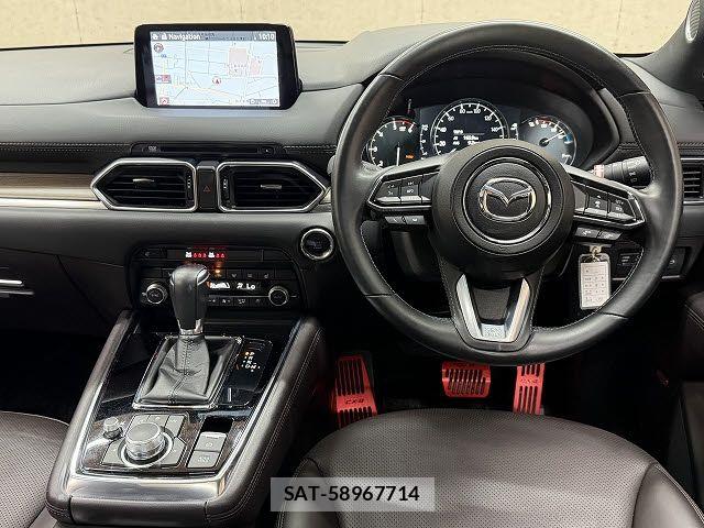 Mazda CX-8 2020-01 7616048-1