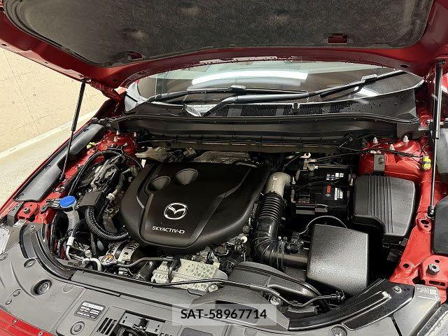 Mazda CX-8 2020-01 7616048-19