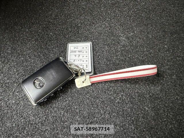Mazda CX-8 2020-01 7616048-21