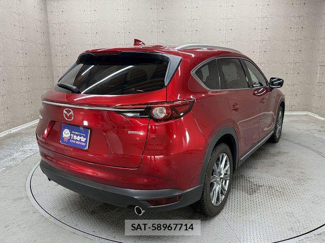 Mazda CX-8 2020-01 7616048-2