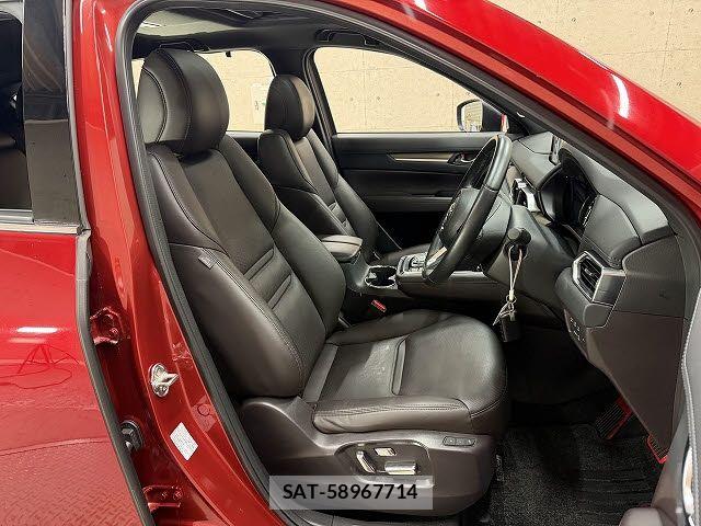 Mazda CX-8 2020-01 7616048-4