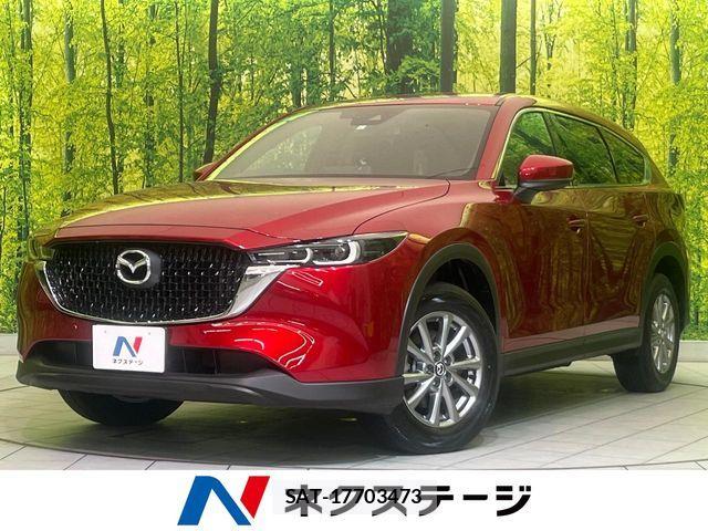 Mazda CX-8 2023-05 7616037-0