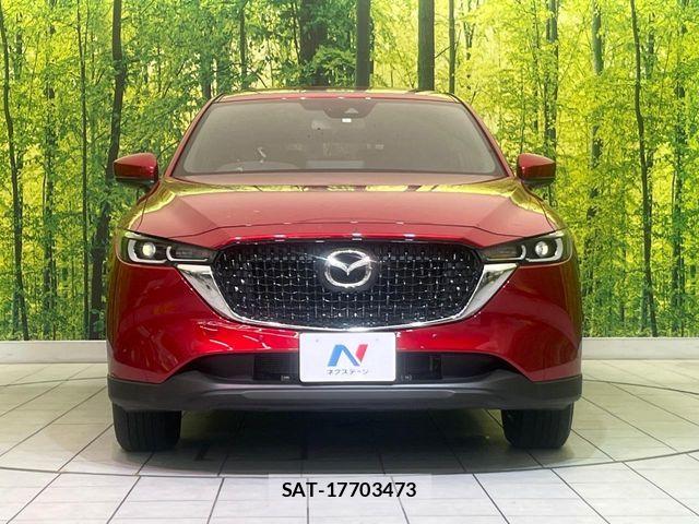 Mazda CX-8 2023-05 7616037-13