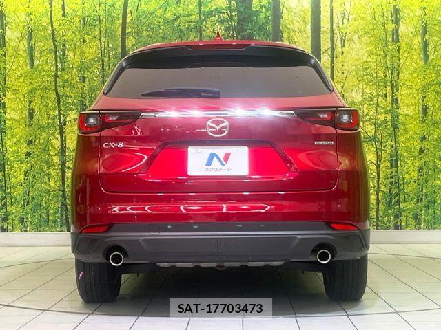 Mazda CX-8 2023-05 7616037-14