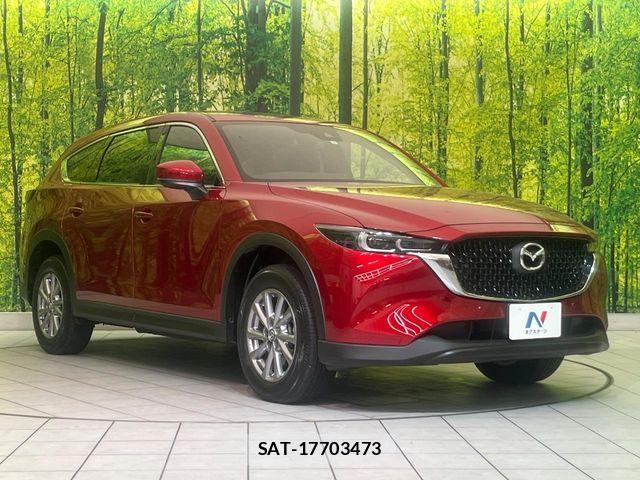 Mazda CX-8 2023-05 7616037-15