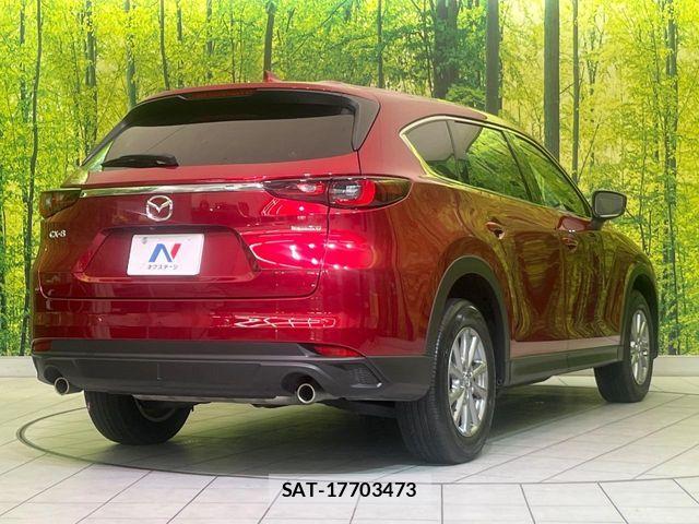 Mazda CX-8 2023-05 7616037-16