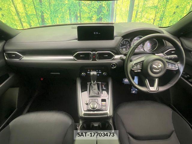 Mazda CX-8 2023-05 7616037-1