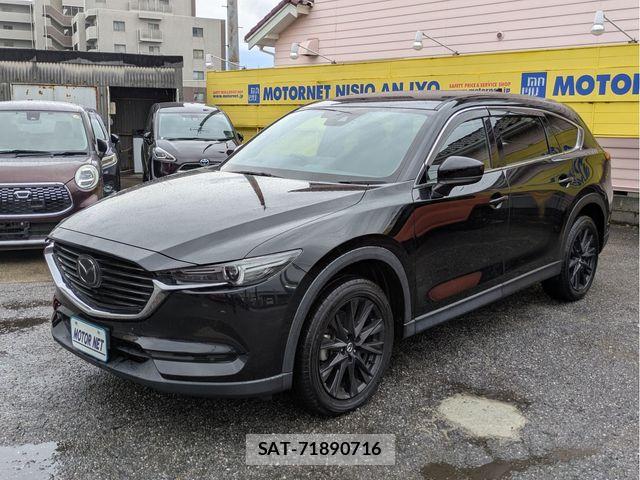 Mazda CX-8 2021-05 7616042-0