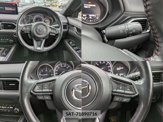 Mazda CX-8 2021-05 7616042-10