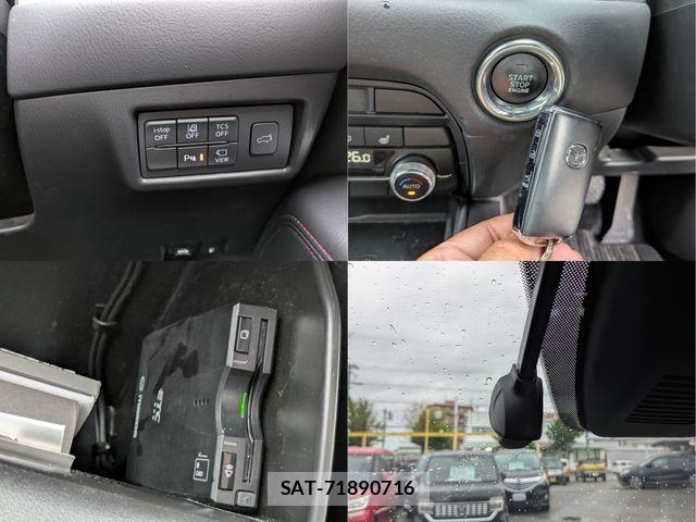 Mazda CX-8 2021-05 7616042-13