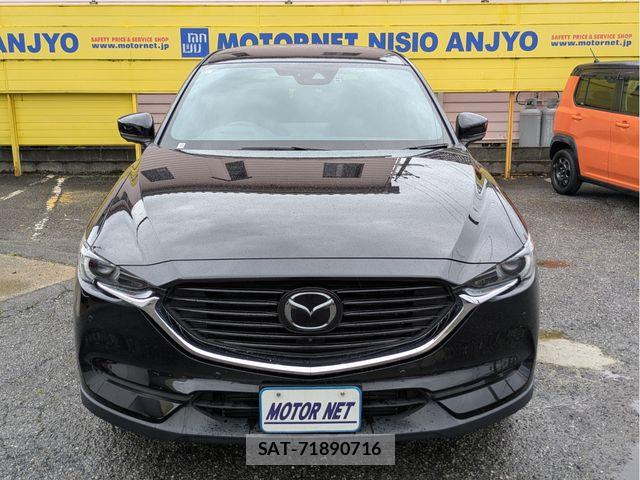 Mazda CX-8 2021-05 7616042-14