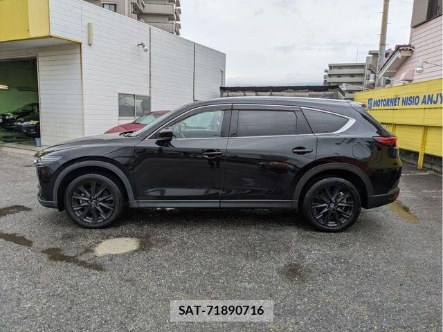 Mazda CX-8 2021-05 7616042-15