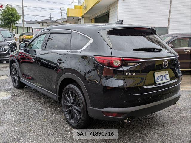 Mazda CX-8 2021-05 7616042-16