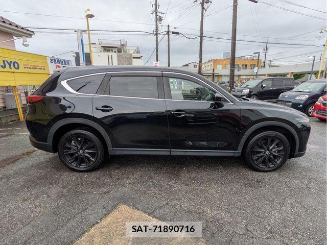 Mazda CX-8 2021-05 7616042-18
