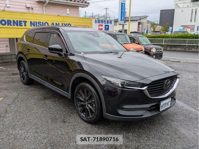 Mazda CX-8 2021-05 7616042-19