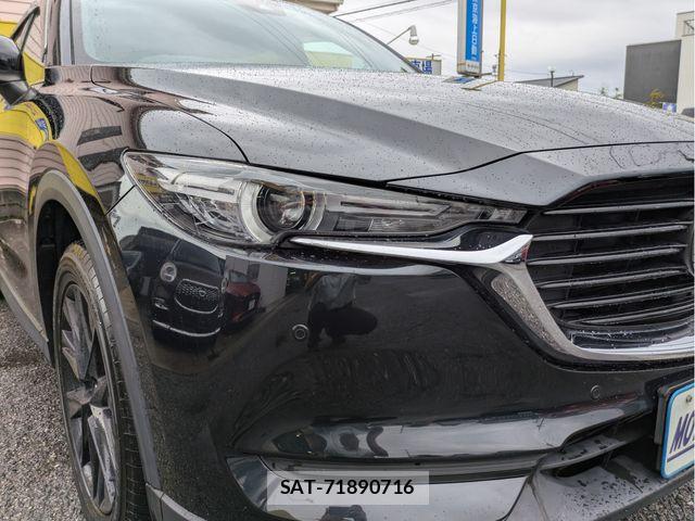 Mazda CX-8 2021-05 7616042-20