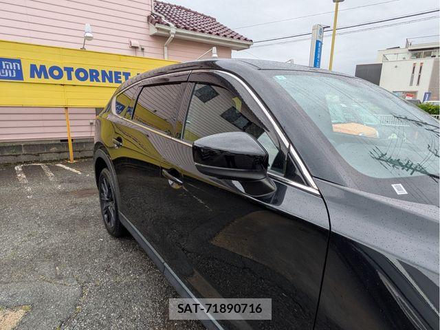 Mazda CX-8 2021-05 7616042-21