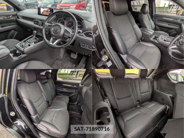 Mazda CX-8 2021-05 7616042-25