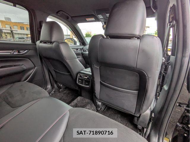 Mazda CX-8 2021-05 7616042-26