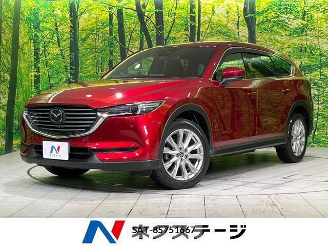 Mazda CX-8 2018-03 7616047-0