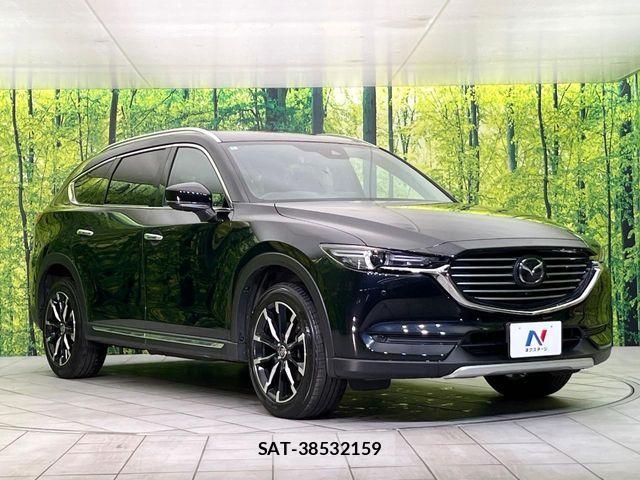 Mazda CX-8 2020-05 7616041-15